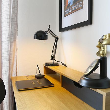Apartament Expat Renting - L'Orient Express - Parking - Wifi Tuluza Zewnętrze zdjęcie