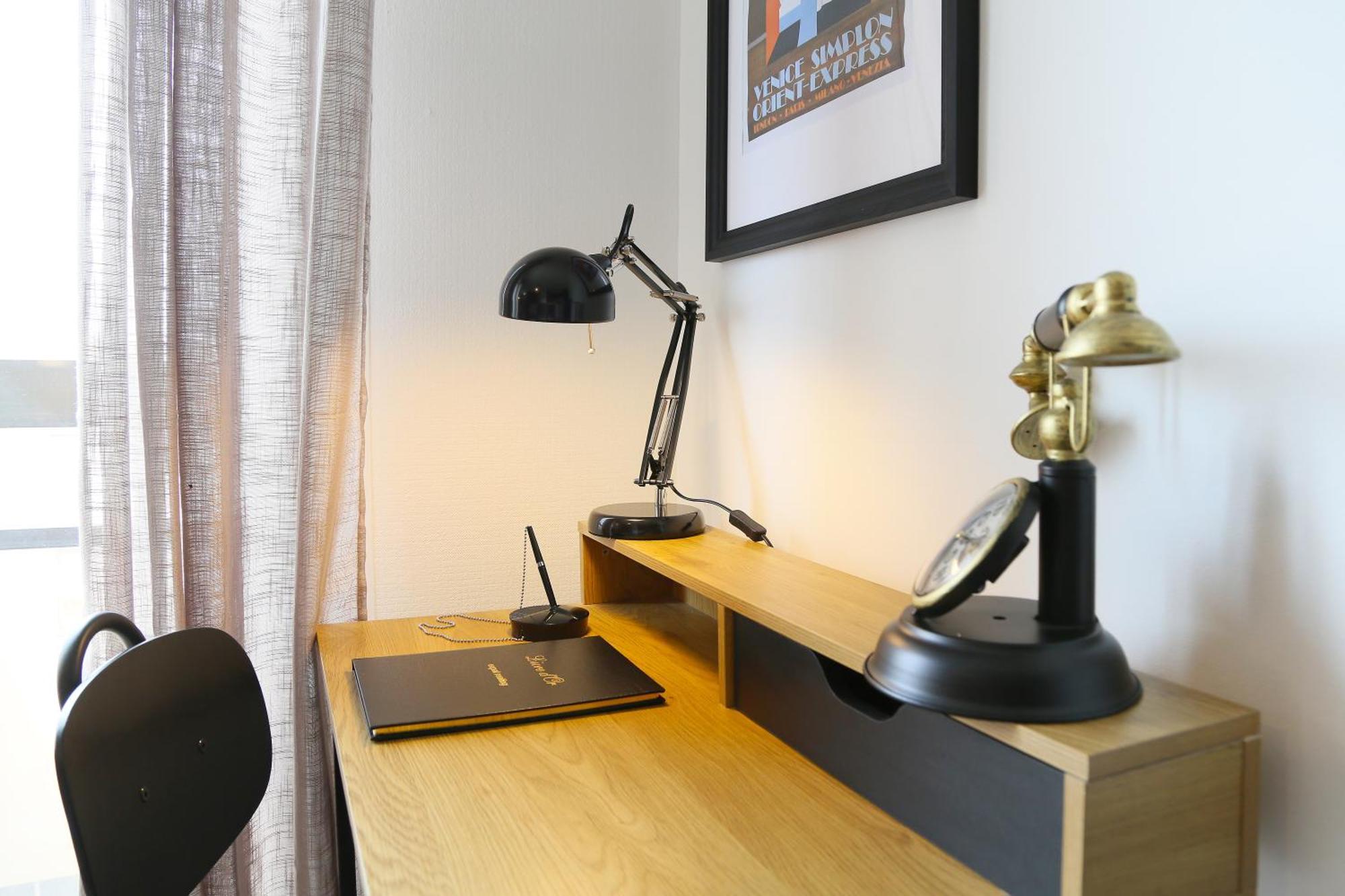 Apartament Expat Renting - L'Orient Express - Parking - Wifi Tuluza Zewnętrze zdjęcie