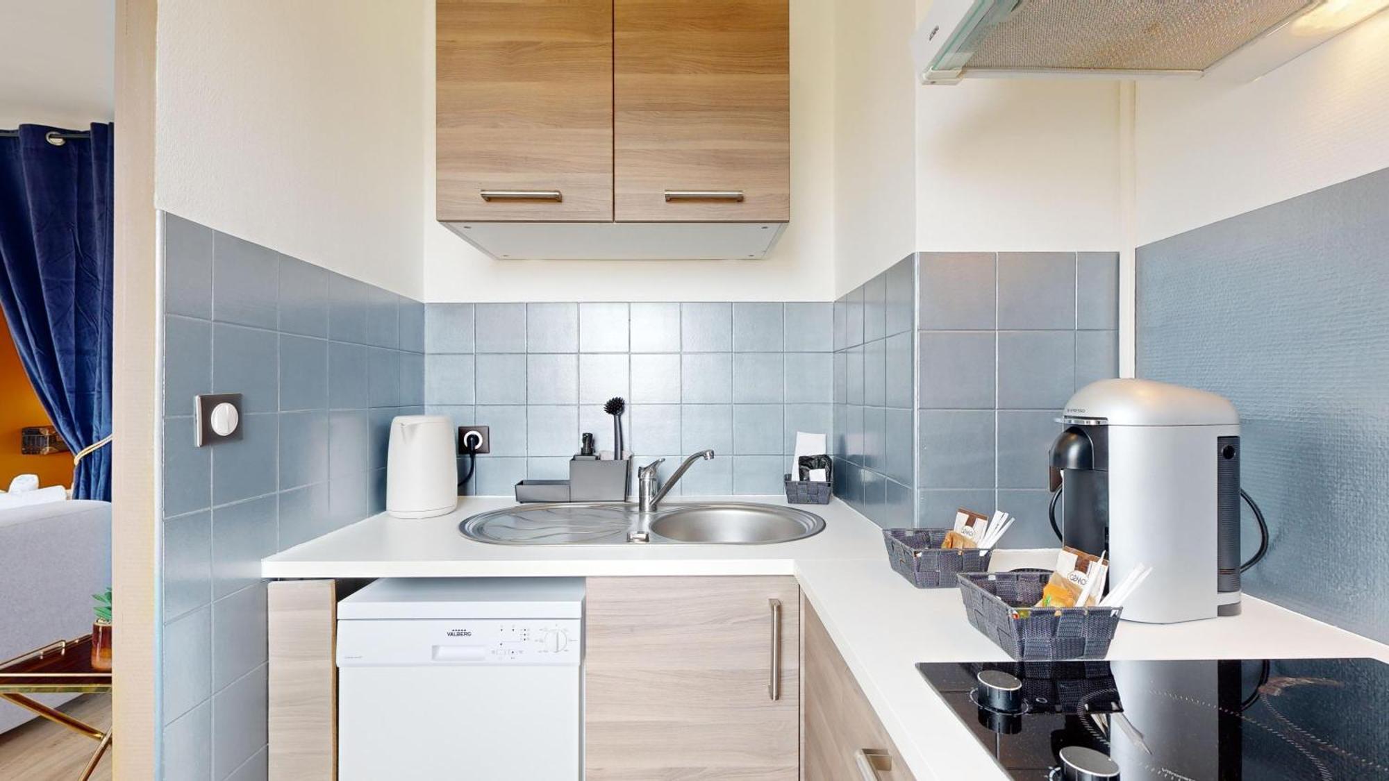 Apartament Expat Renting - L'Orient Express - Parking - Wifi Tuluza Zewnętrze zdjęcie