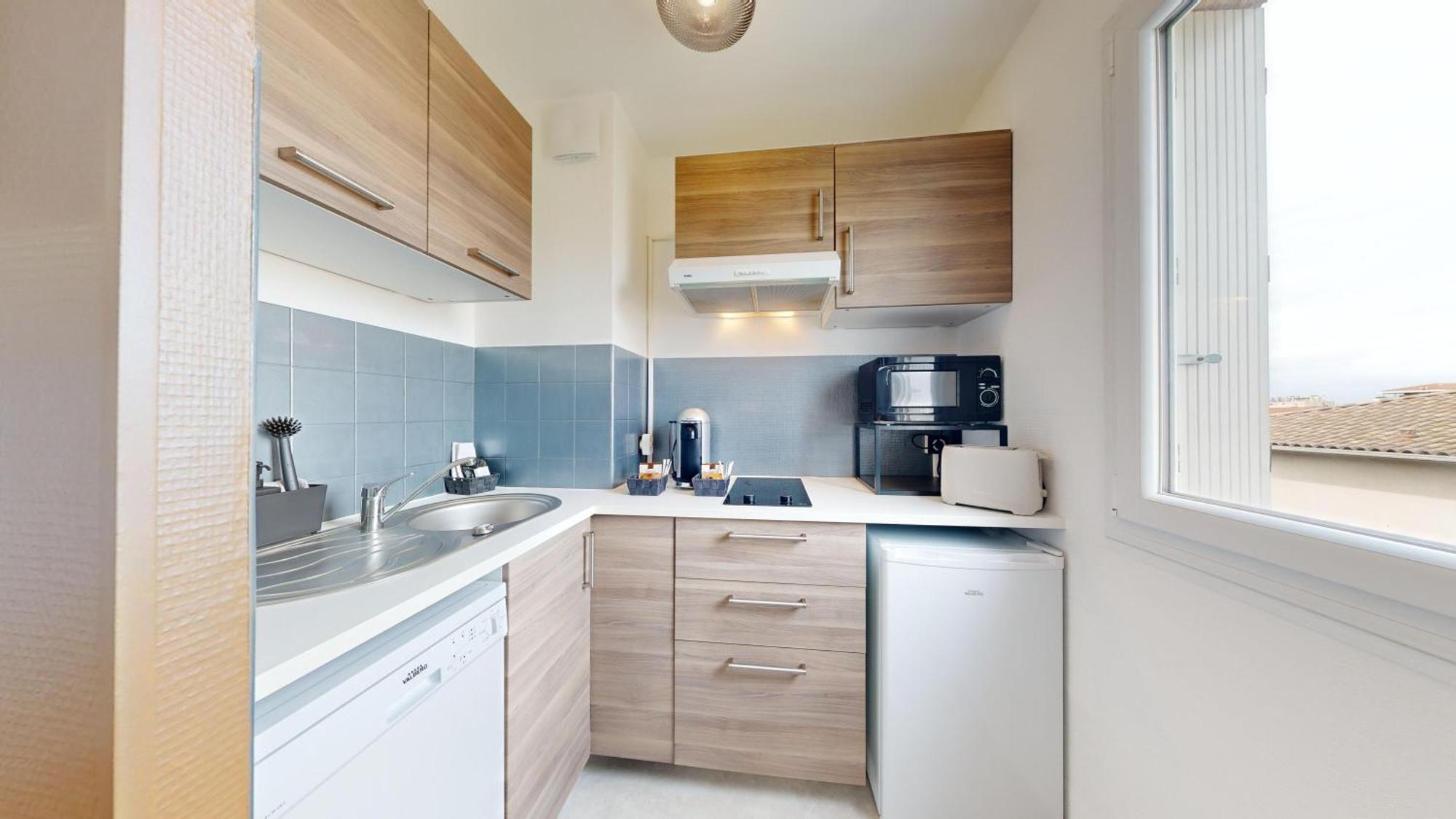 Apartament Expat Renting - L'Orient Express - Parking - Wifi Tuluza Zewnętrze zdjęcie