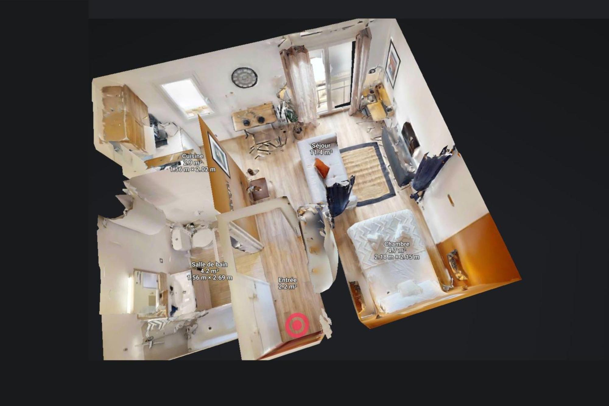 Apartament Expat Renting - L'Orient Express - Parking - Wifi Tuluza Zewnętrze zdjęcie
