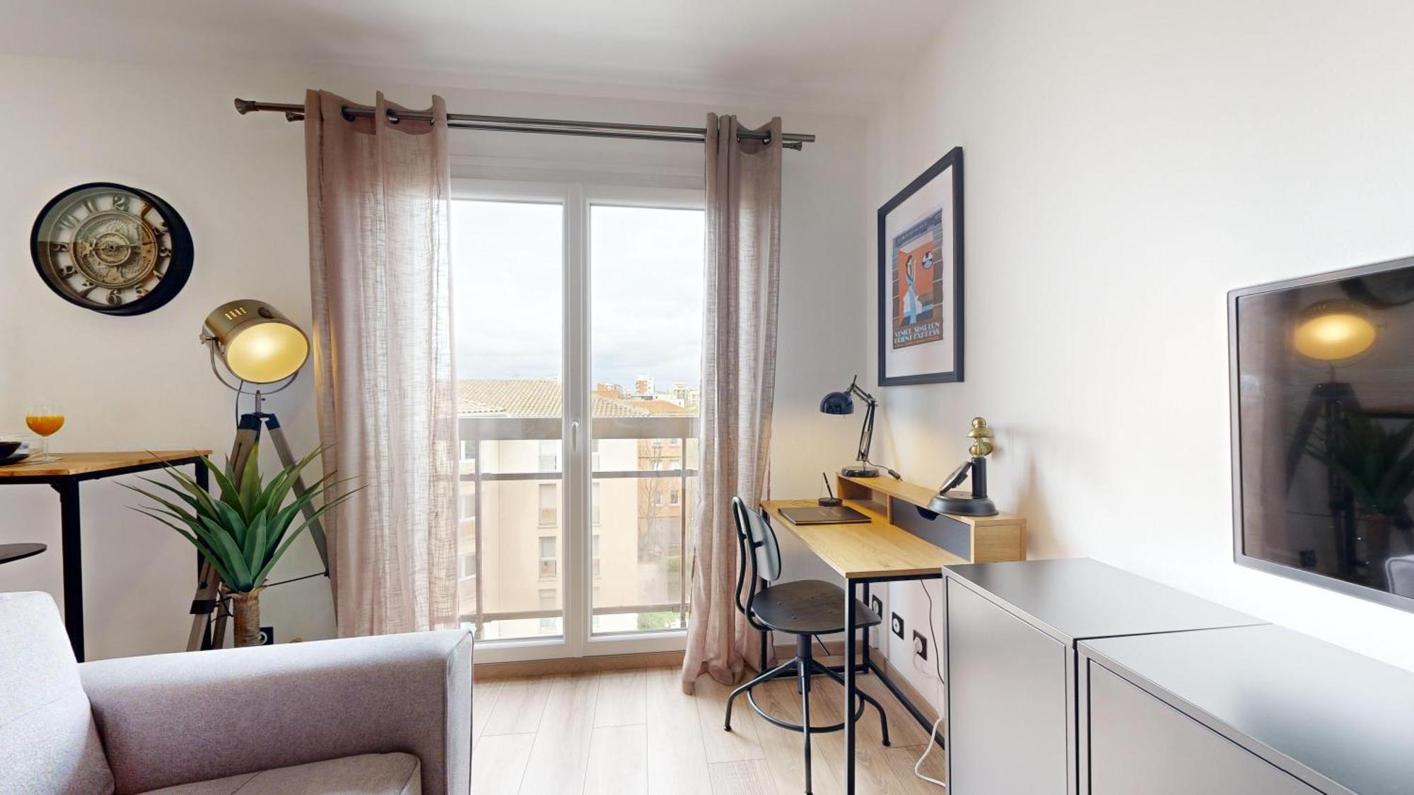 Apartament Expat Renting - L'Orient Express - Parking - Wifi Tuluza Zewnętrze zdjęcie