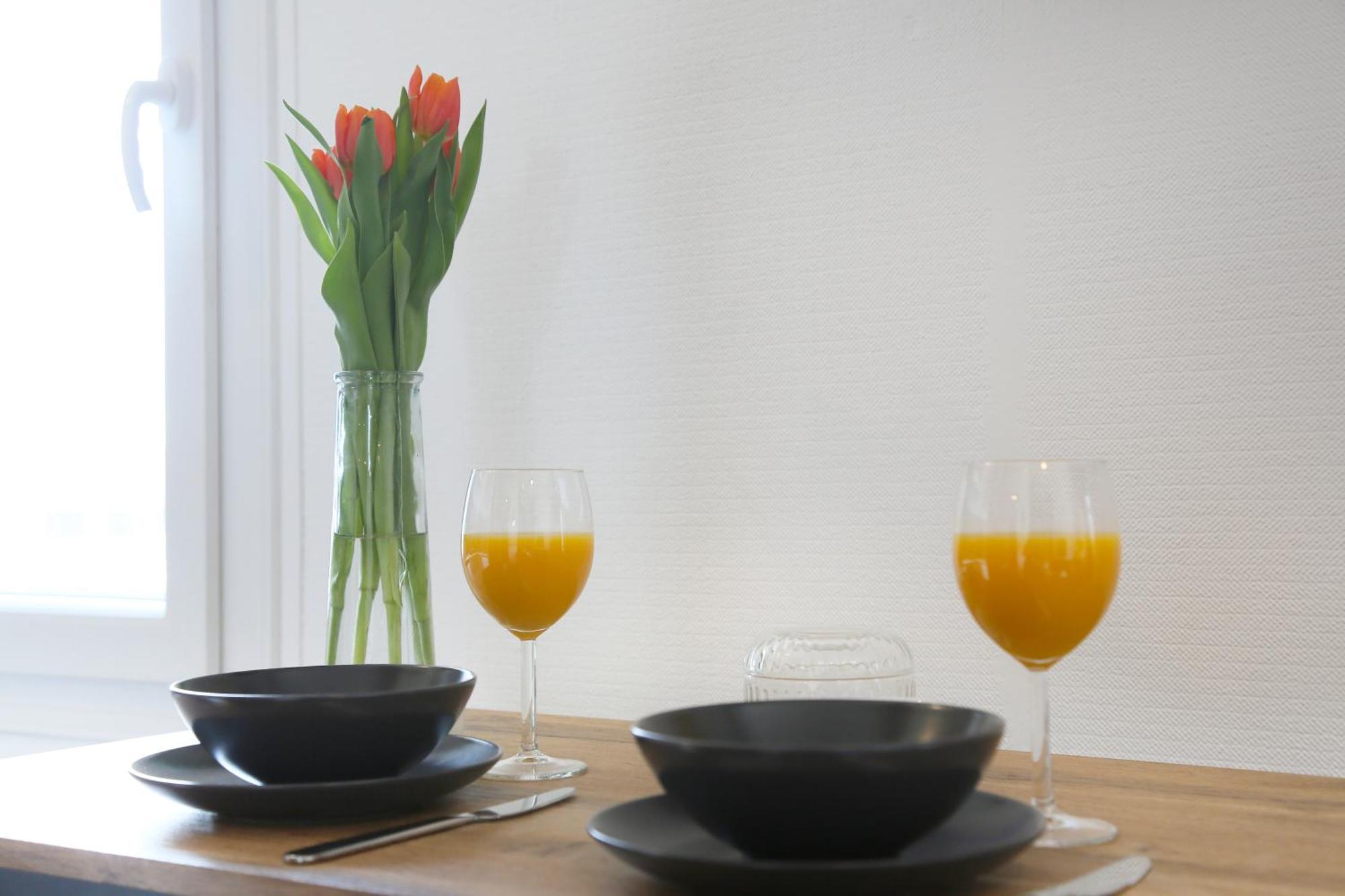 Apartament Expat Renting - L'Orient Express - Parking - Wifi Tuluza Zewnętrze zdjęcie