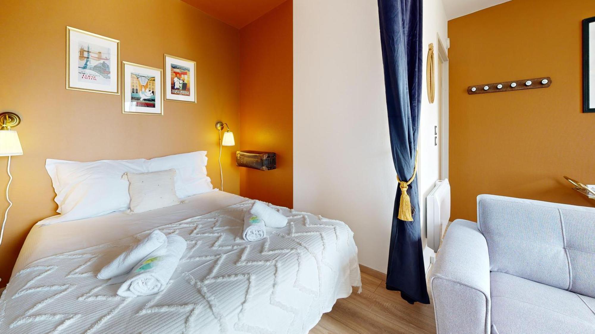 Apartament Expat Renting - L'Orient Express - Parking - Wifi Tuluza Zewnętrze zdjęcie