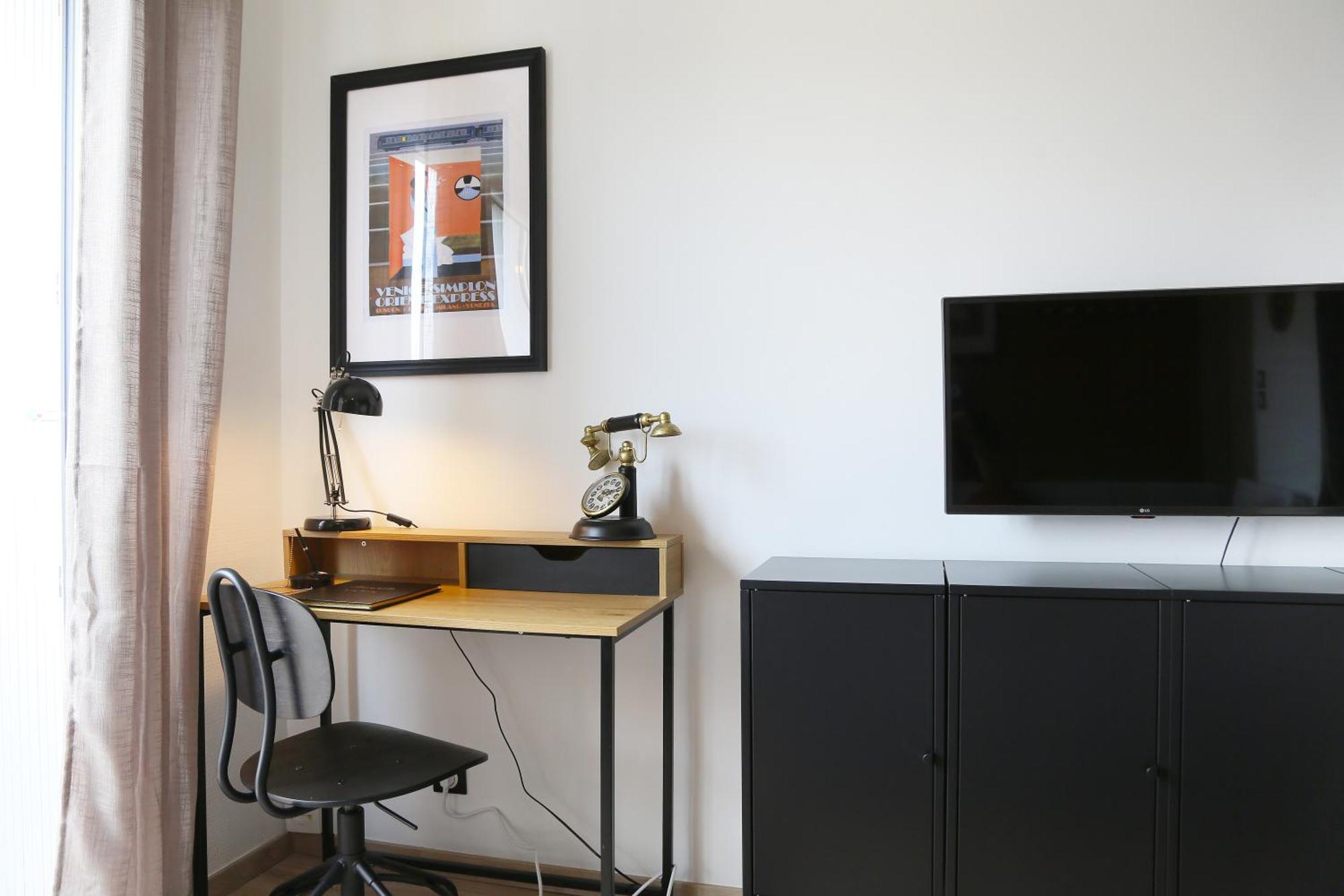 Apartament Expat Renting - L'Orient Express - Parking - Wifi Tuluza Zewnętrze zdjęcie