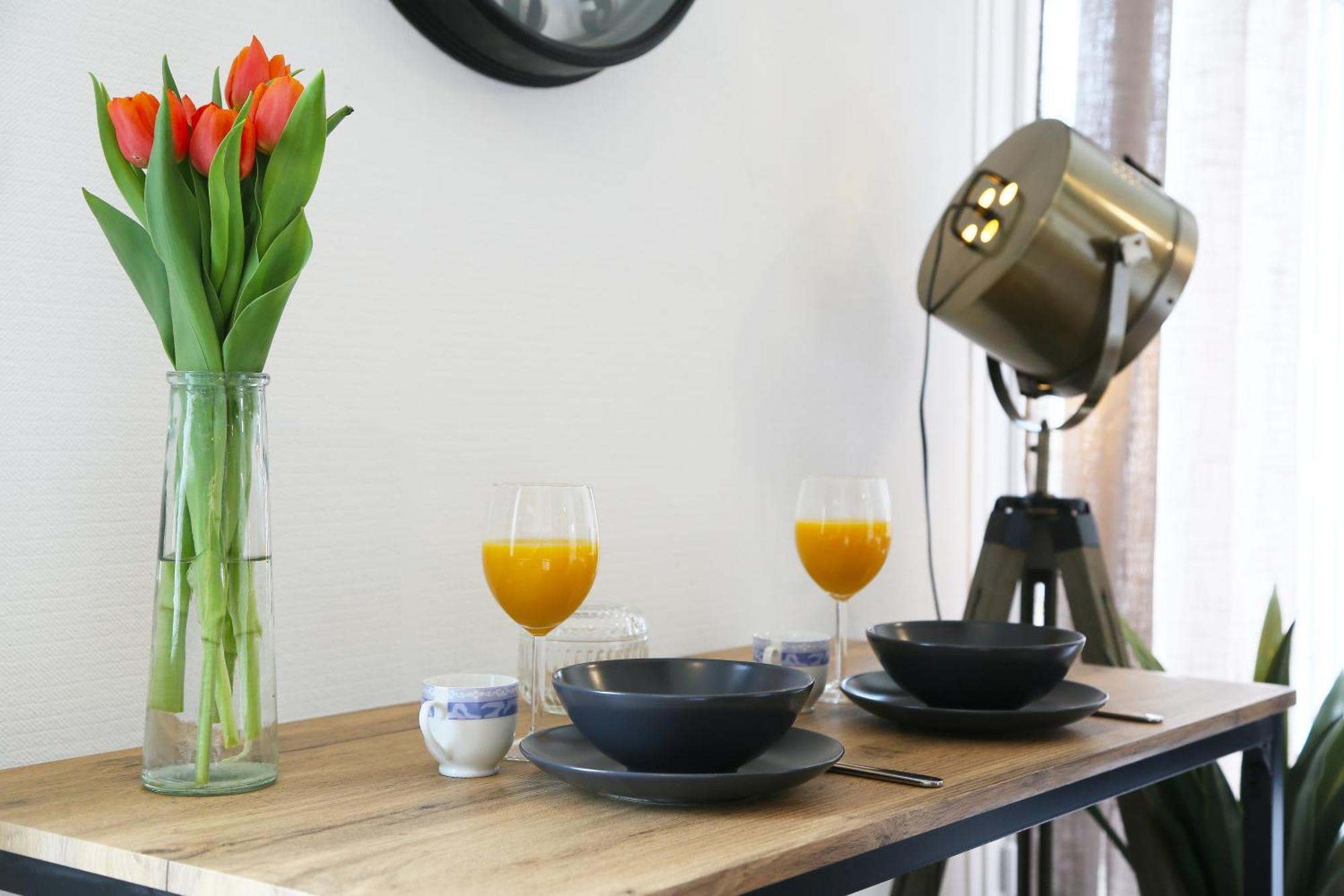 Apartament Expat Renting - L'Orient Express - Parking - Wifi Tuluza Zewnętrze zdjęcie