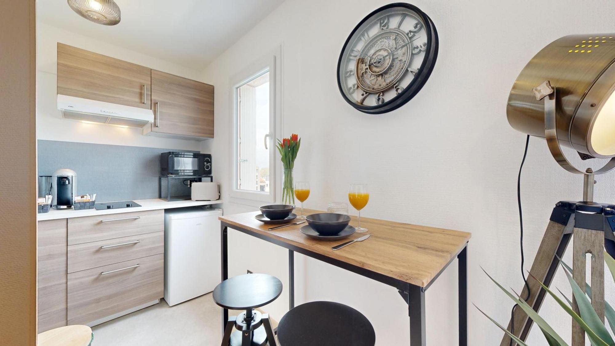 Apartament Expat Renting - L'Orient Express - Parking - Wifi Tuluza Zewnętrze zdjęcie