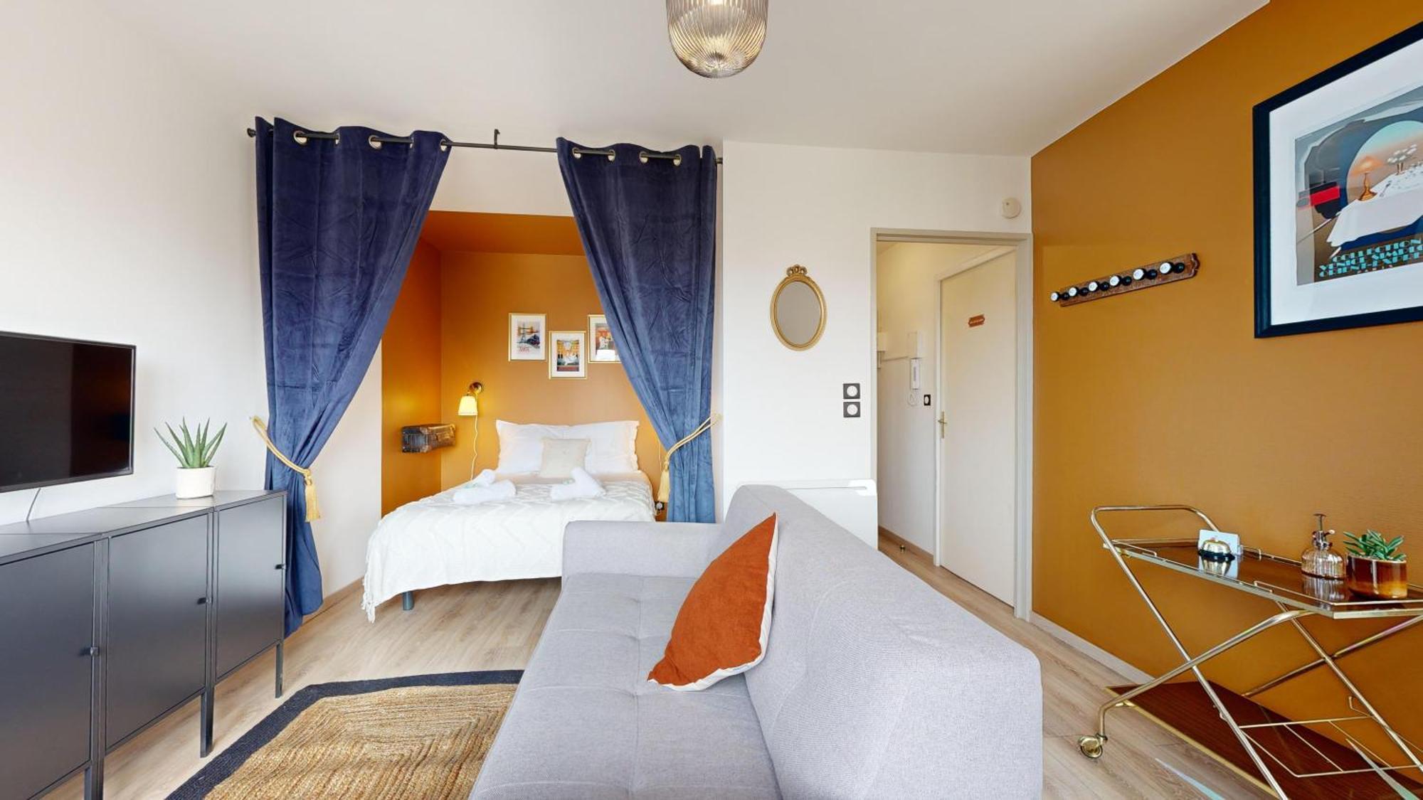 Apartament Expat Renting - L'Orient Express - Parking - Wifi Tuluza Zewnętrze zdjęcie