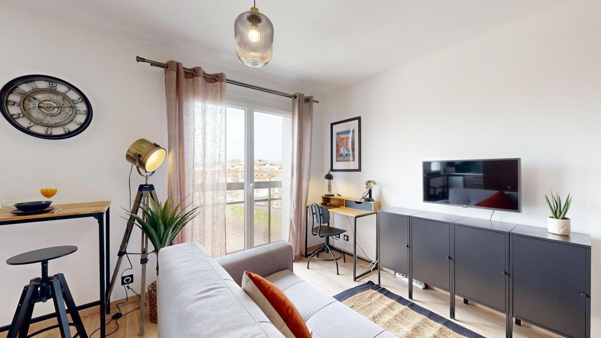 Apartament Expat Renting - L'Orient Express - Parking - Wifi Tuluza Zewnętrze zdjęcie