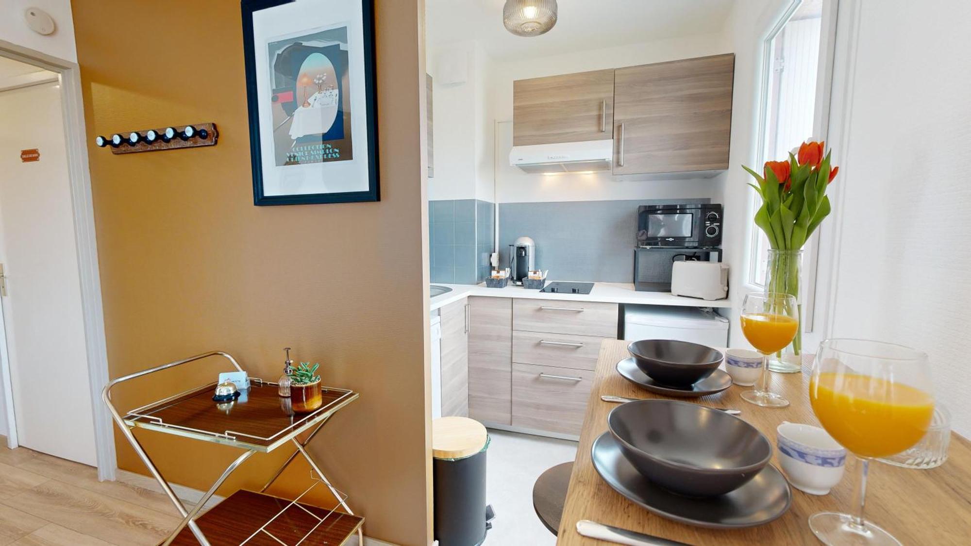 Apartament Expat Renting - L'Orient Express - Parking - Wifi Tuluza Zewnętrze zdjęcie