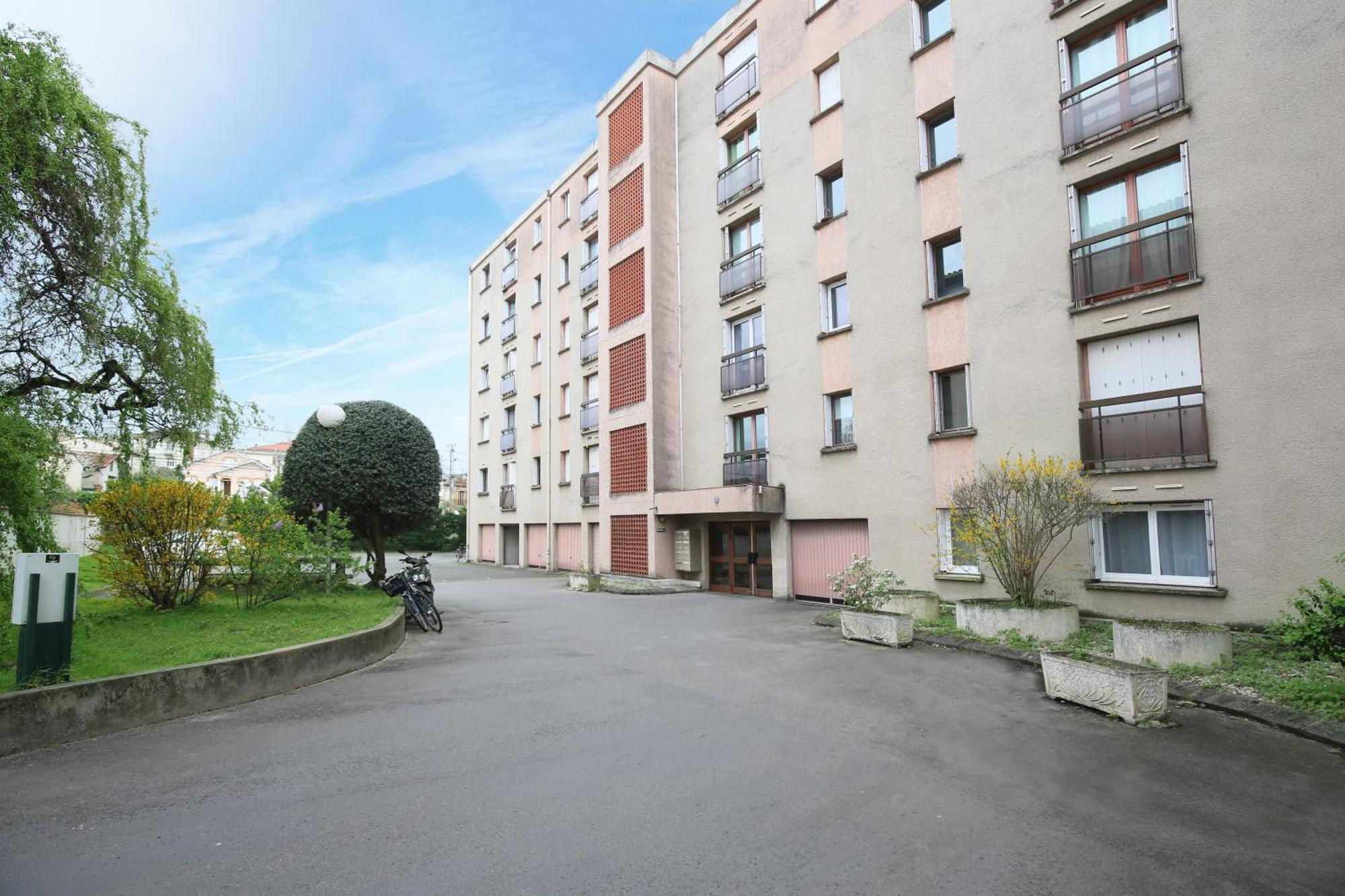 Apartament Expat Renting - L'Orient Express - Parking - Wifi Tuluza Zewnętrze zdjęcie
