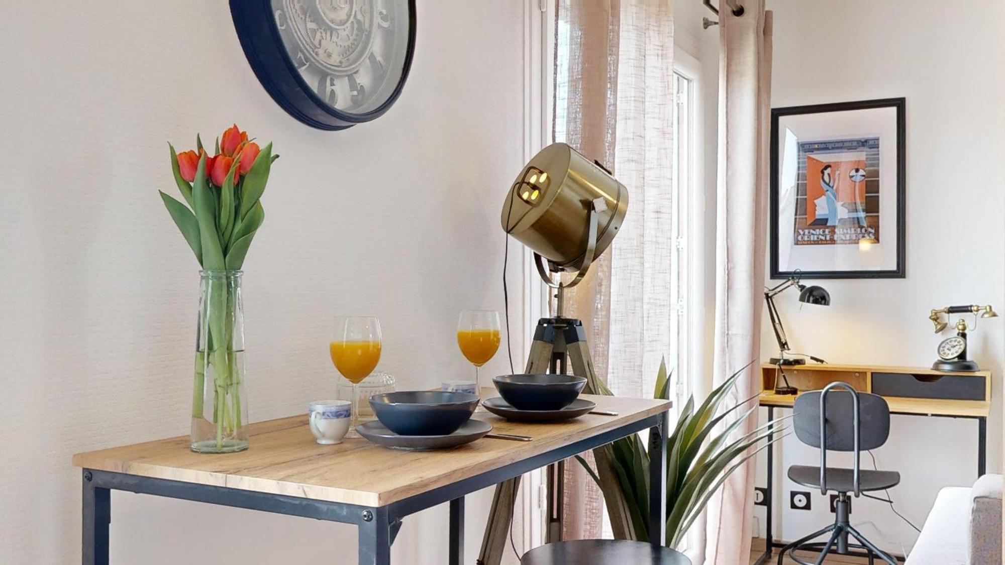 Apartament Expat Renting - L'Orient Express - Parking - Wifi Tuluza Zewnętrze zdjęcie