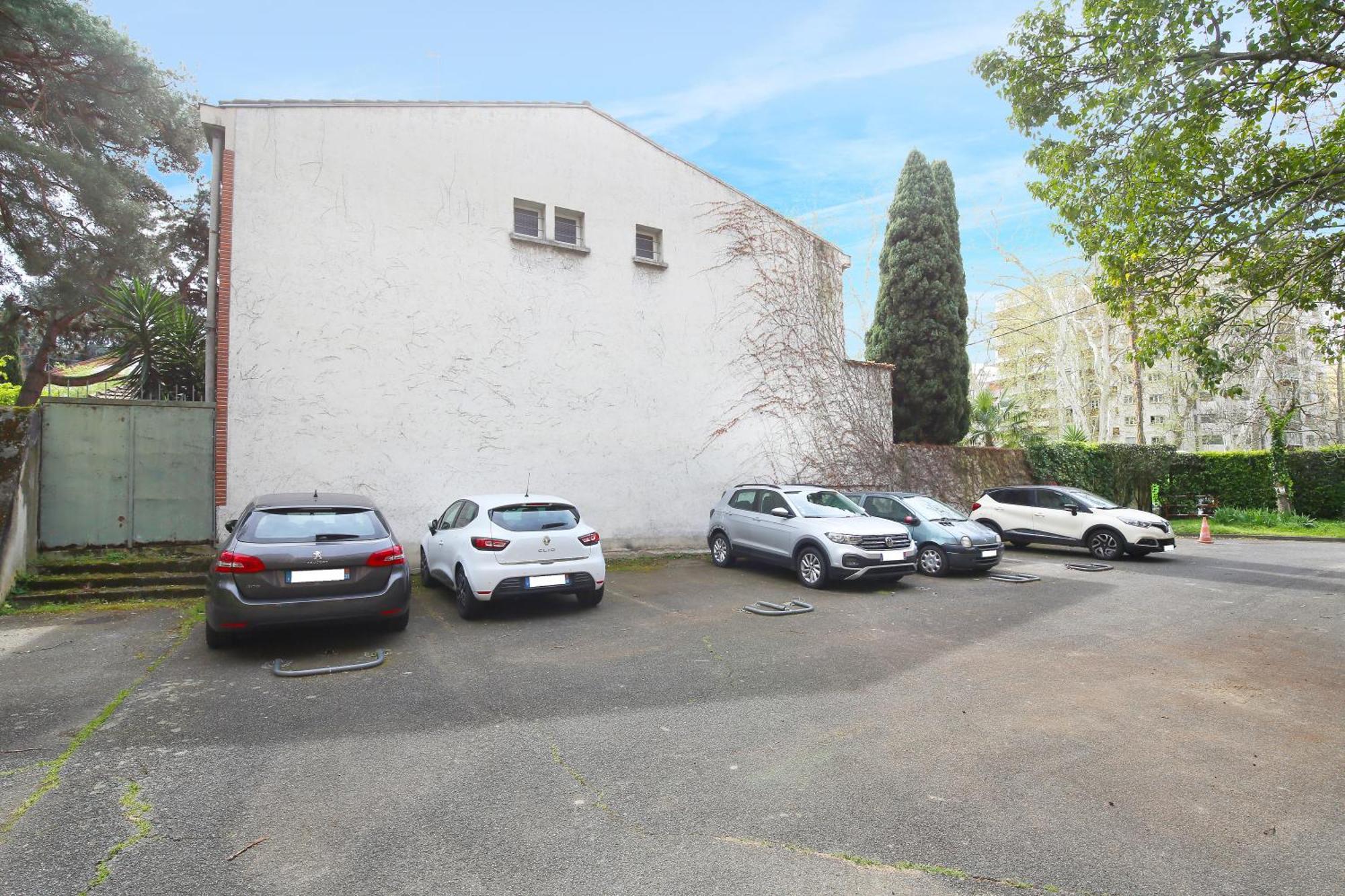 Apartament Expat Renting - L'Orient Express - Parking - Wifi Tuluza Zewnętrze zdjęcie