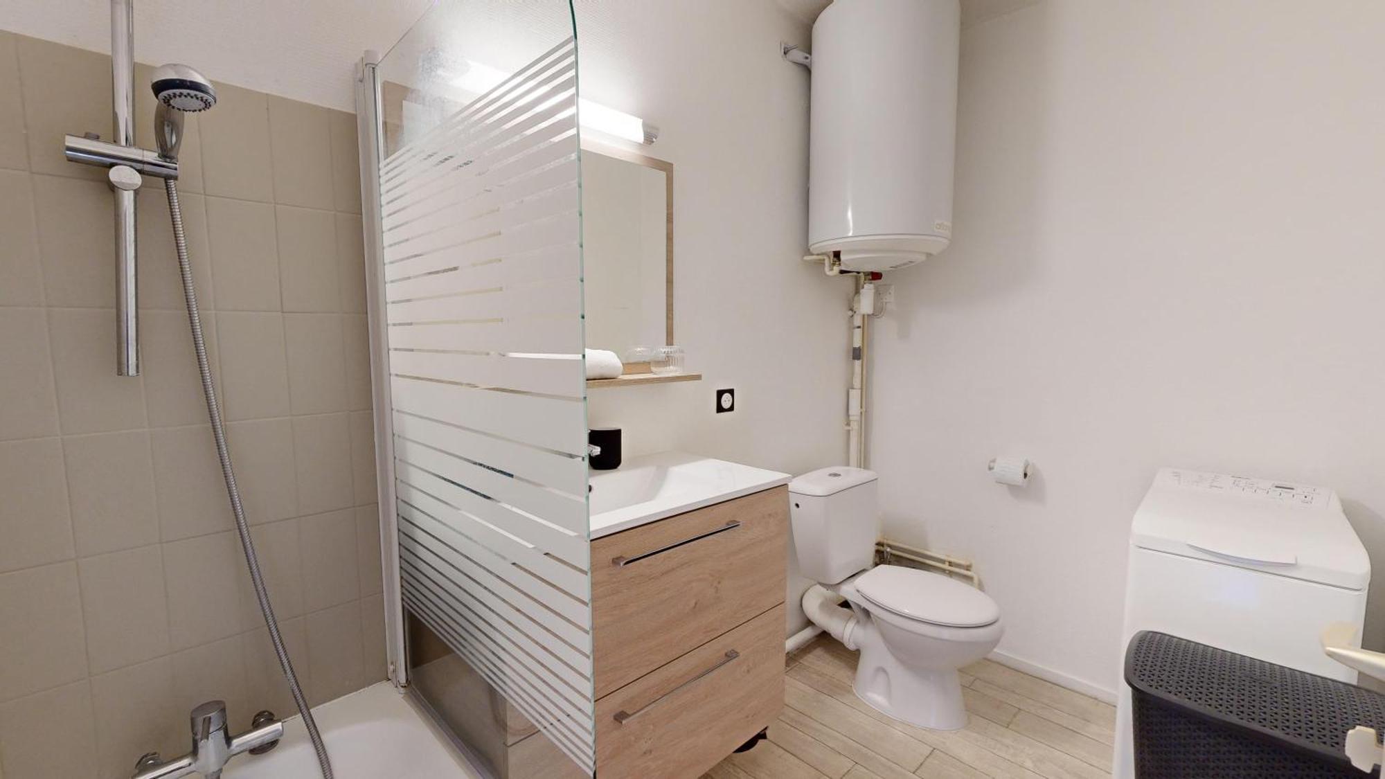 Apartament Expat Renting - L'Orient Express - Parking - Wifi Tuluza Zewnętrze zdjęcie